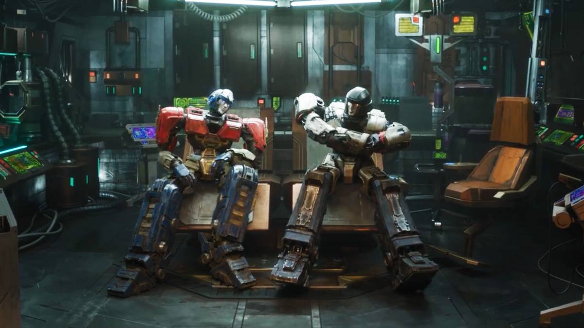‘Transformers One’ Levels Up With a New Look From Dolby Cinema