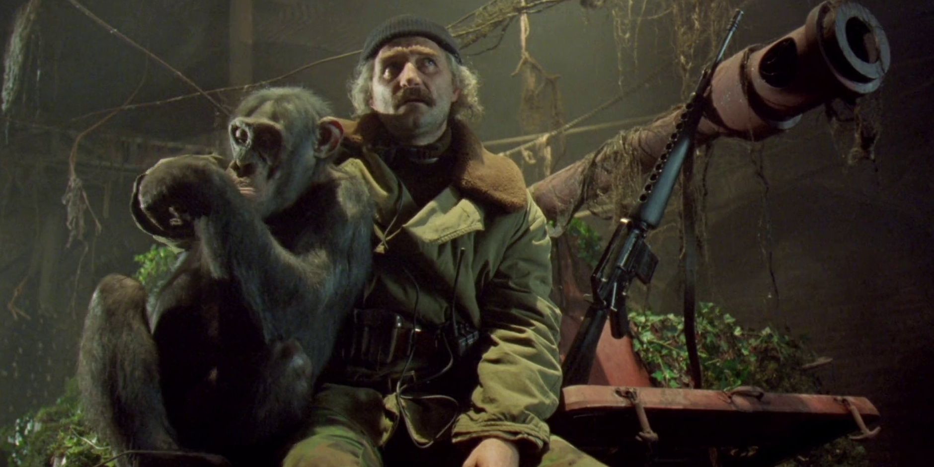 This '90s Classic Delivers a Completely Unpredictable, Bonkers Masterpiece