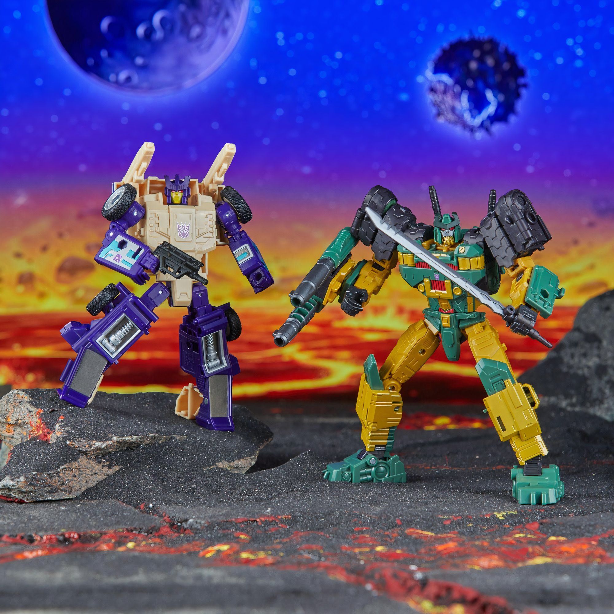 Hasbro Celebrates ‘Transformers’ 40th Anniversary With New Crossover ...
