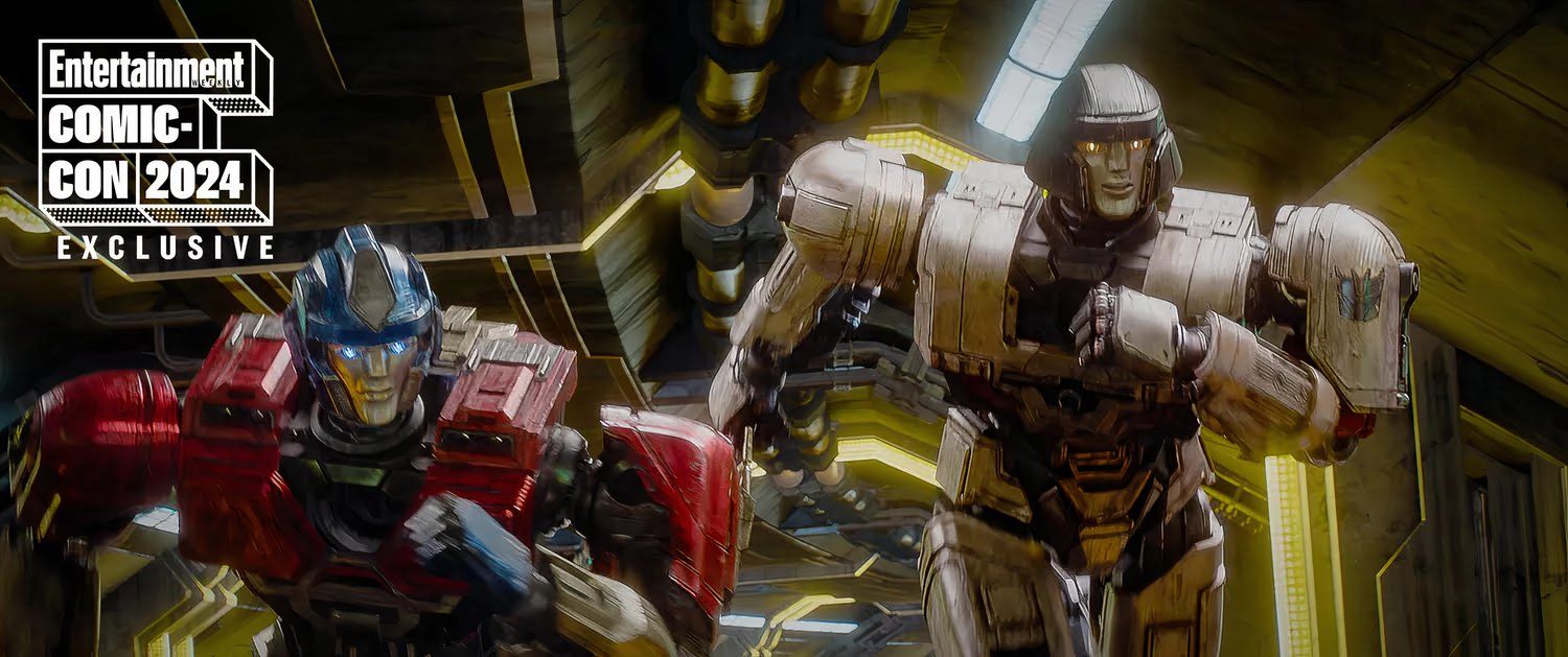 ‘Transformers One’ New Images Tease “Heartbreak” For Optimus Prime ...
