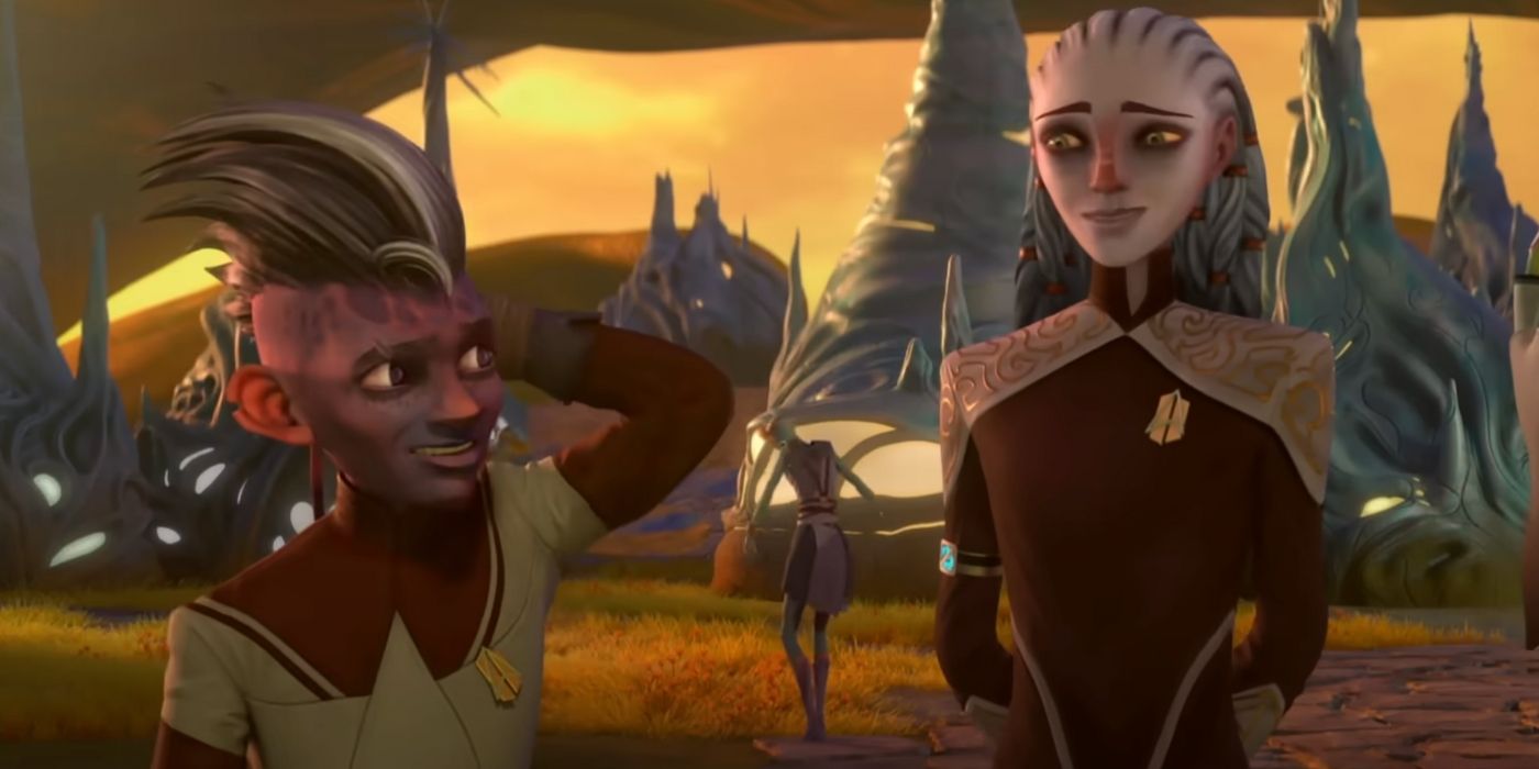 'Star Trek: Prodigy's Creators Say Season 3 Is 