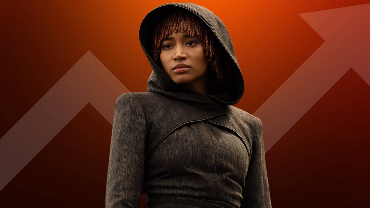 'The Acolyte' Continues to Dominate Streaming Charts
