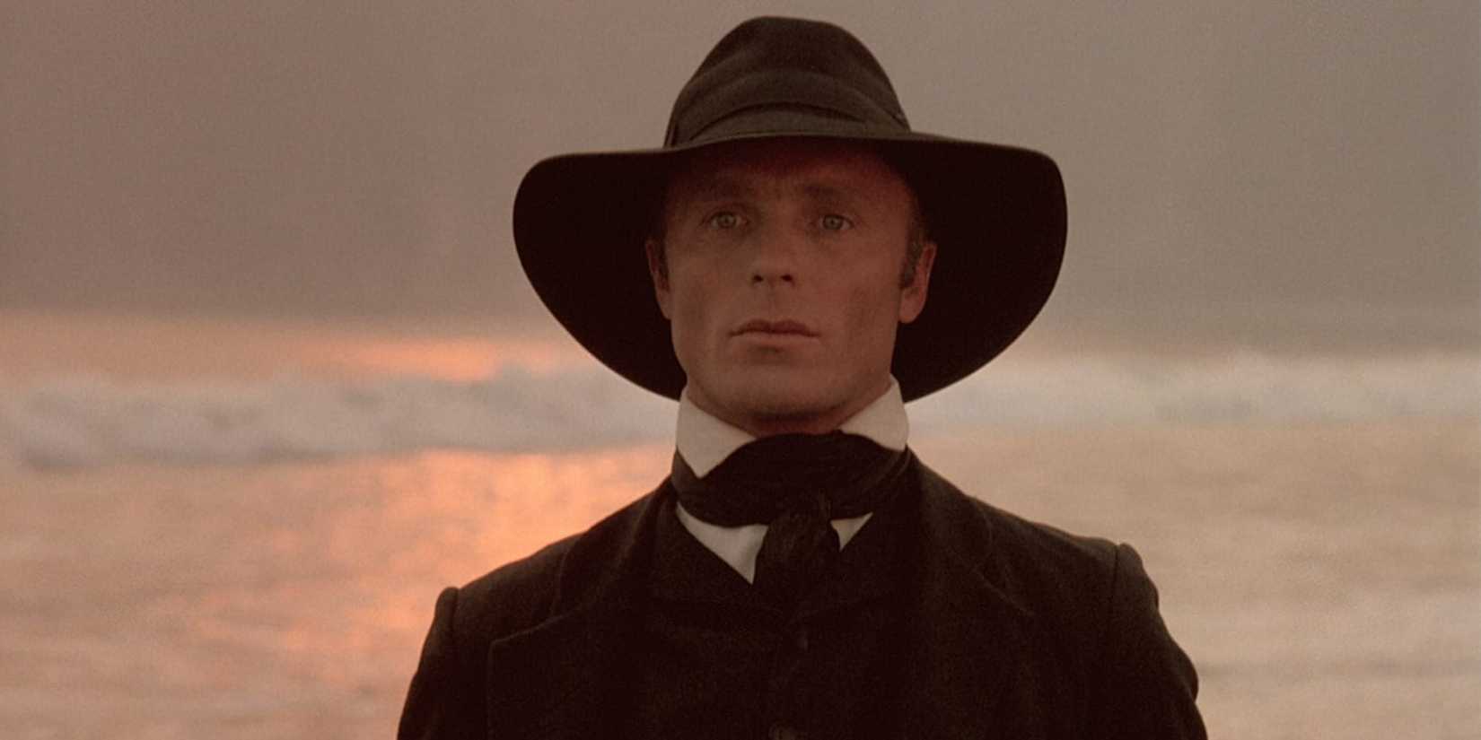 Ed Harris as William Walker in 'Walker'