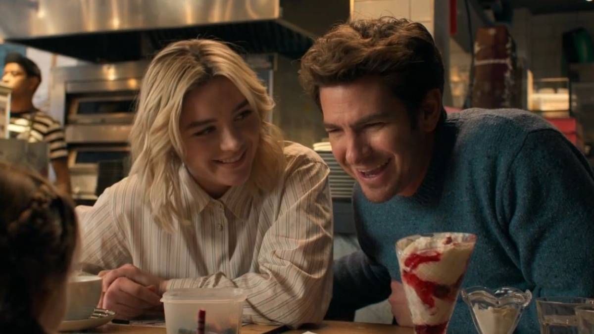 'We Live in Time' Review - You'll Fall in Love With Florence Pugh and ...