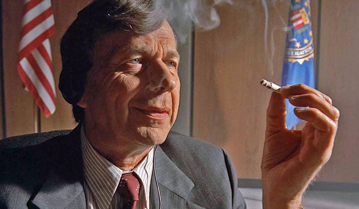 memoirs of a cigarette film This 'X-Files' Episode Was Supposed to Kill Off a Fan-Favorite memoirs of a cigarette film This 'X-Files' Episode Was Supposed to Kill Off a Fan-Favorite