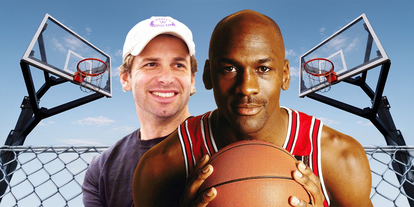 Michael Jordan Collider