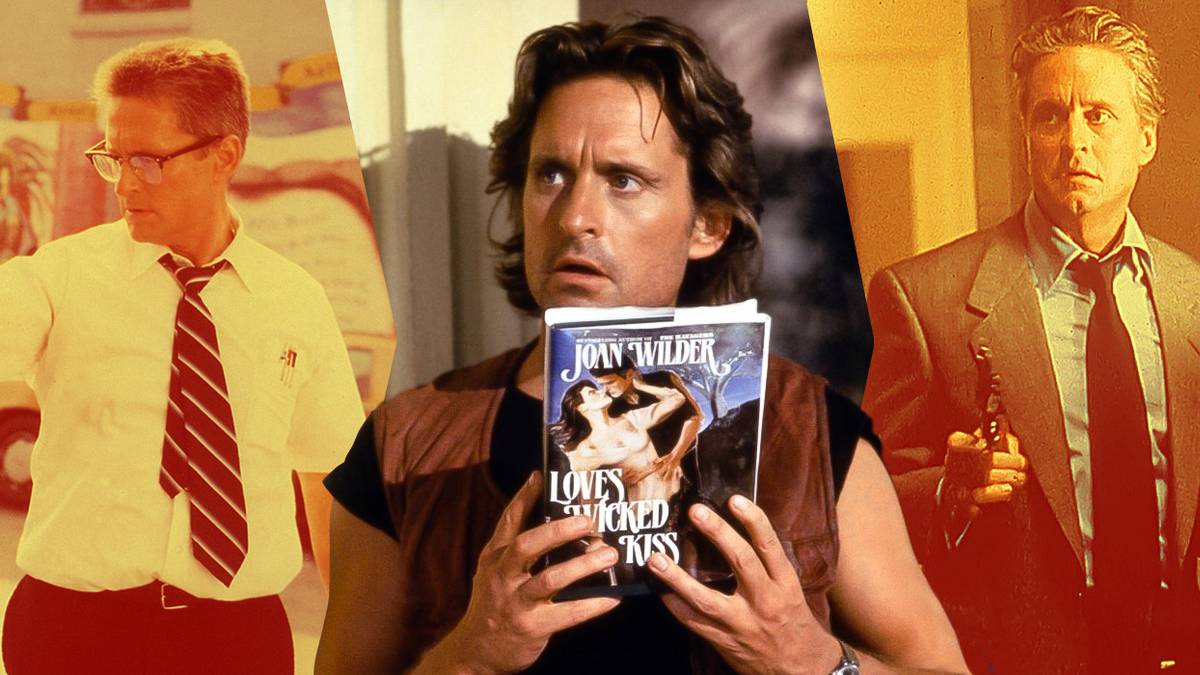 Michael Douglas Movies Best Michael Douglas Movies Best