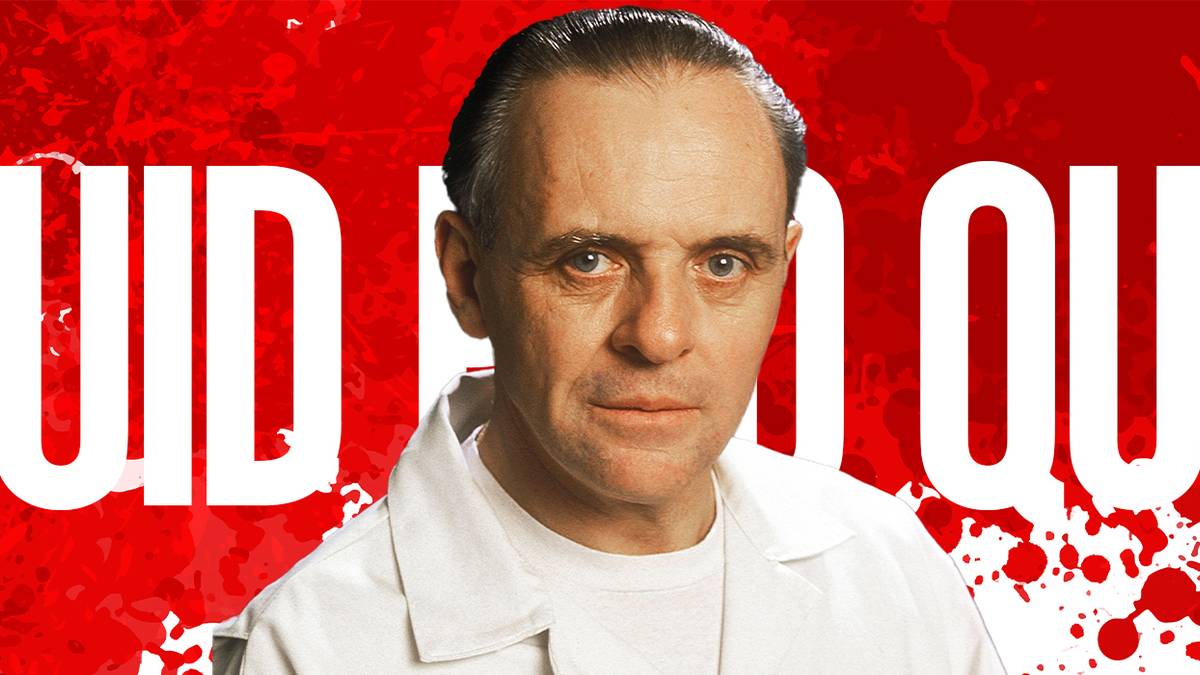 Silence of the Lambs Hannibal v Buffalo Bill T-Shirt, Horror Tees, image size:1200x675