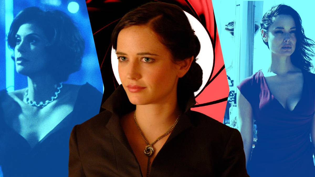 10 Best Tragic Bond Girls in the 007 Movies 