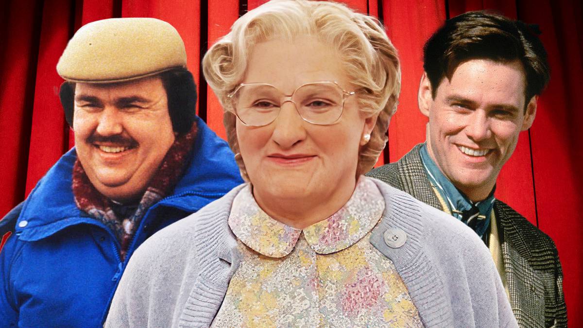 10 Comedy Performances That Are Perfect