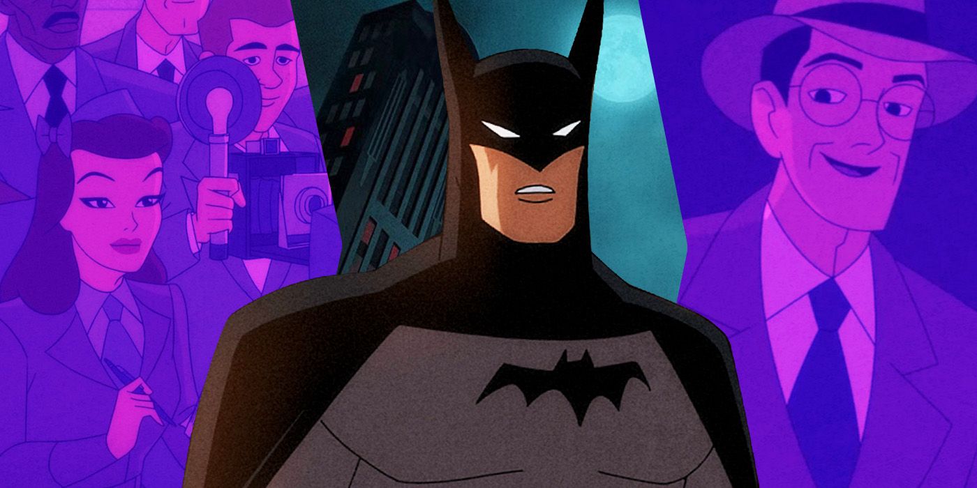 10 DC Characters You Missed in 'Batman Cape Crusader'