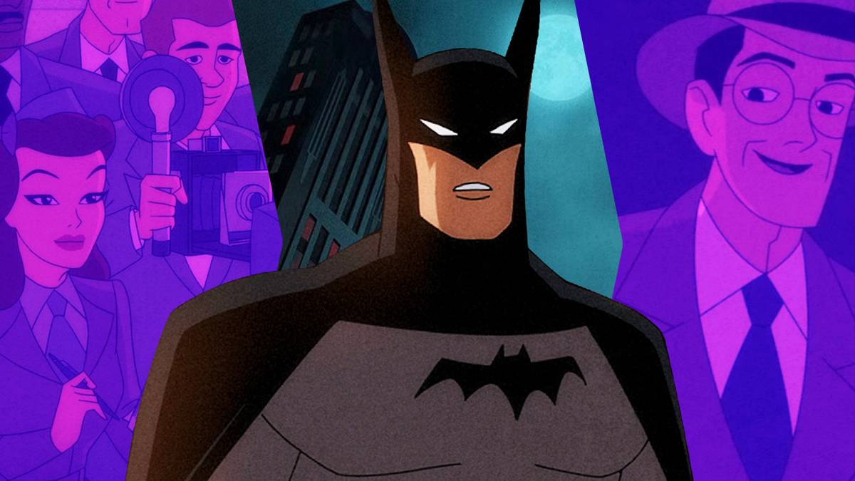 10 DC Characters You Missed in 'Batman Caped Crusader'
