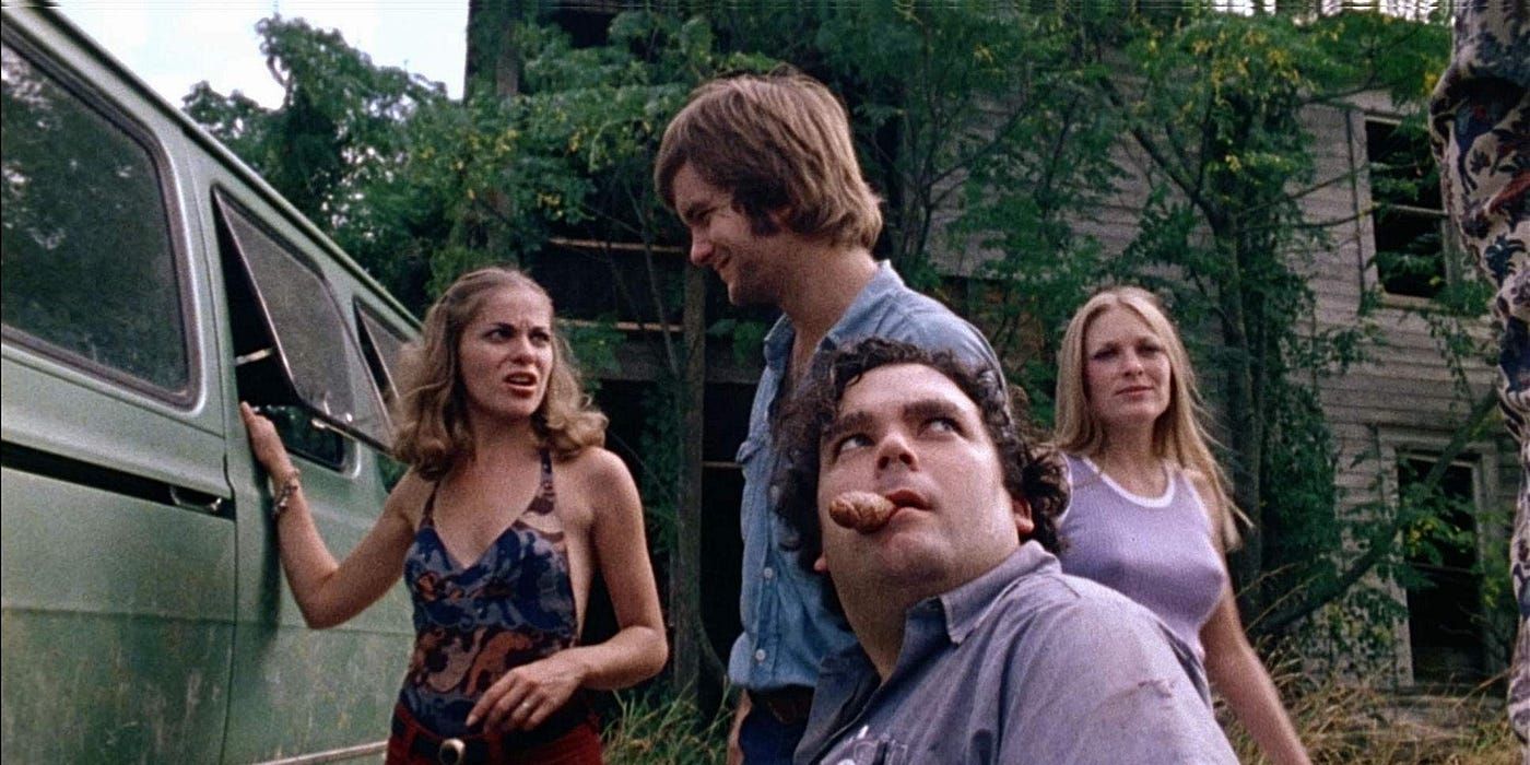 10 Best Slasher Movies With Great Acting, Ranked