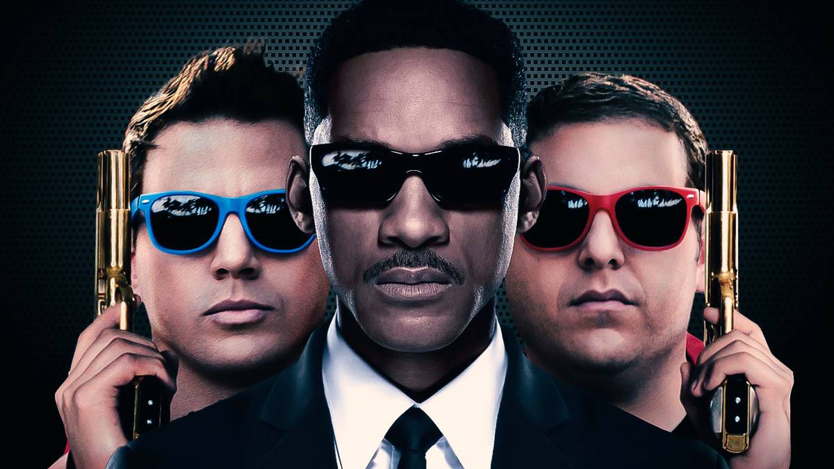 Where's Our 'Men in Black' and '21 Jump Street' Crossover Movie?, image size:1200x675