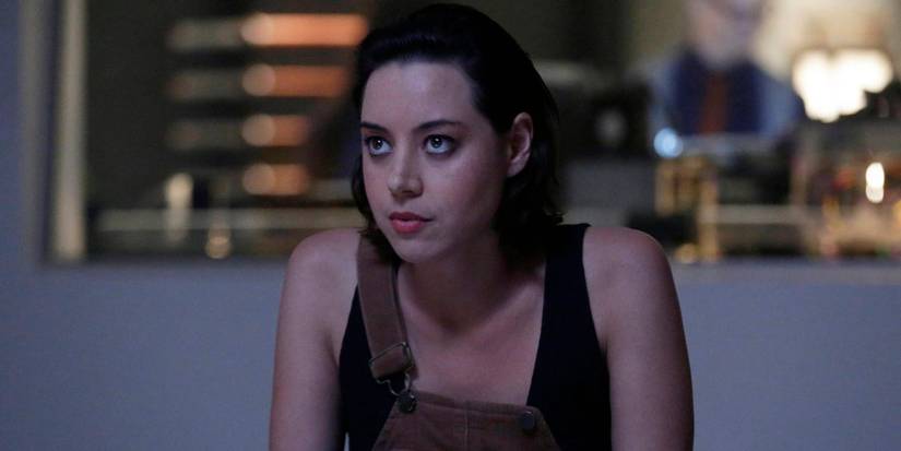 Aubrey Plaza in FX's Legion