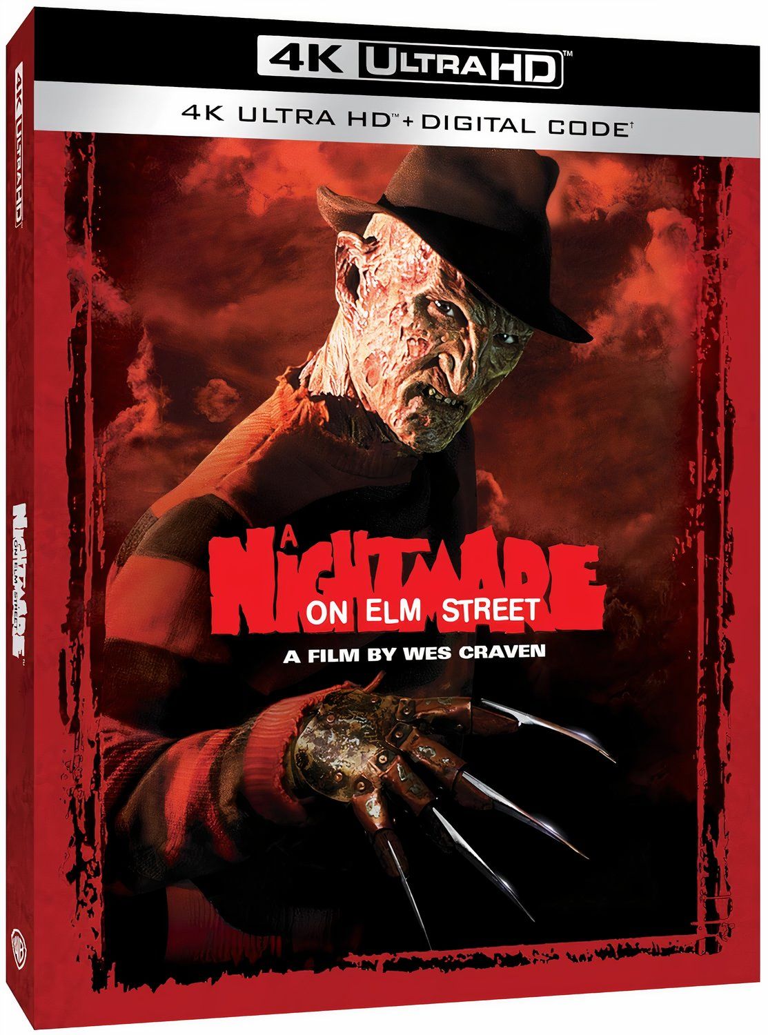 Nightmare on Elm Street's 4K Release Slices Up a Stunning New Trailer
