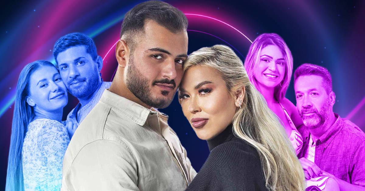 Before the 90 Days' Season 7 Promises To Be Best Yet