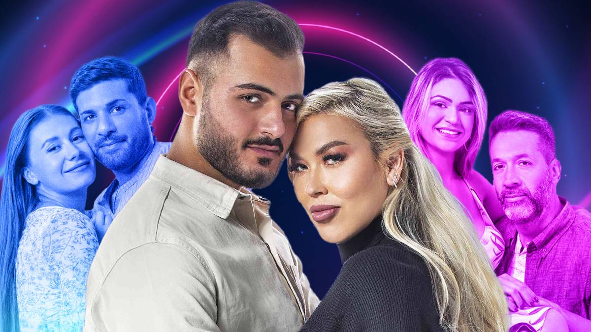 Before the 90 Days' Season 7 Promises To Be Best Yet