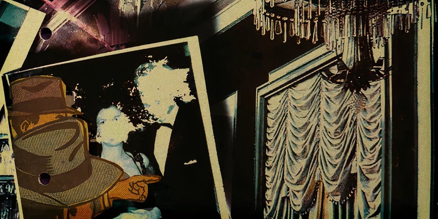 You've Never Seen a Movie Quite Like This Disturbing, Mind-Bending Noir