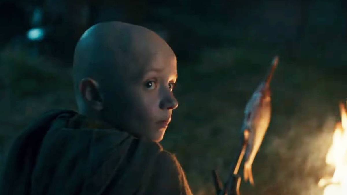 A Knight of the Seven Kingdoms – affiche officielle de la série HBO