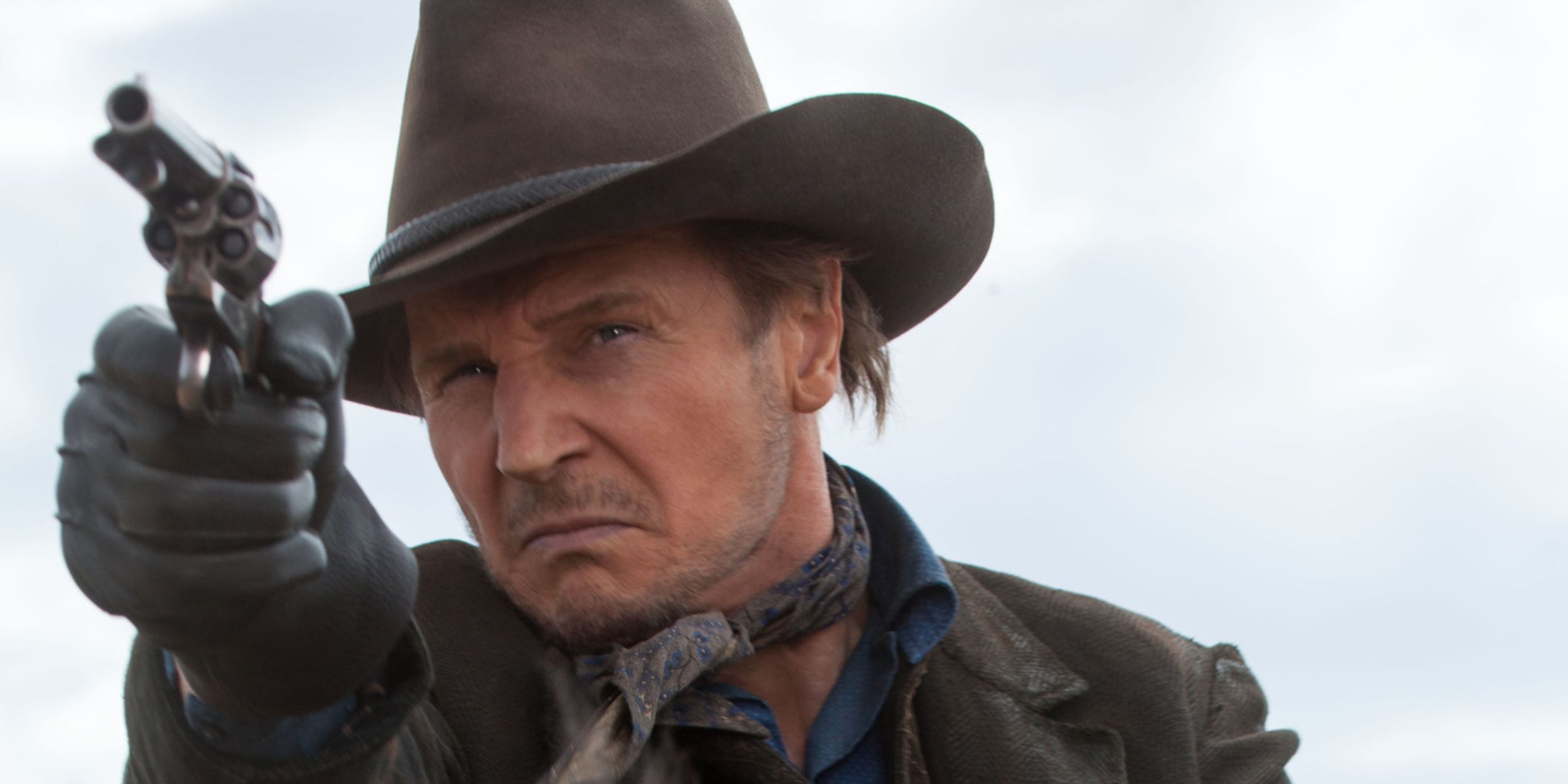 Liam Neeson’s Forgotten $40 Million Western Rides Onto New Streamer Seeking Redemption