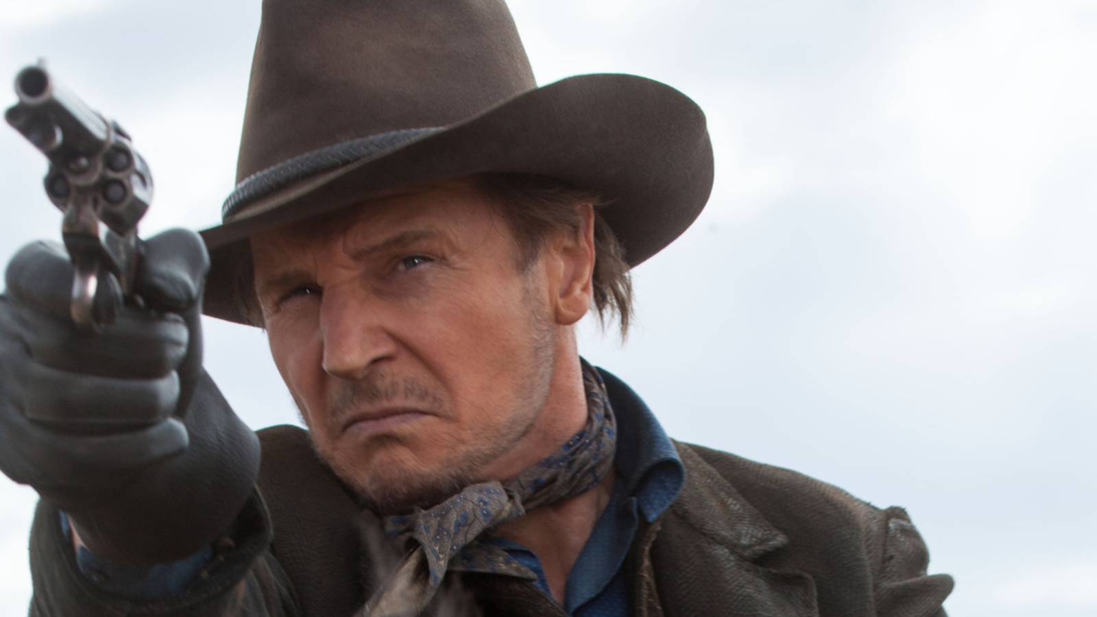 Liam Neeson Played This Western Villain That Changed His Career Because of a 'Family Guy' Joke