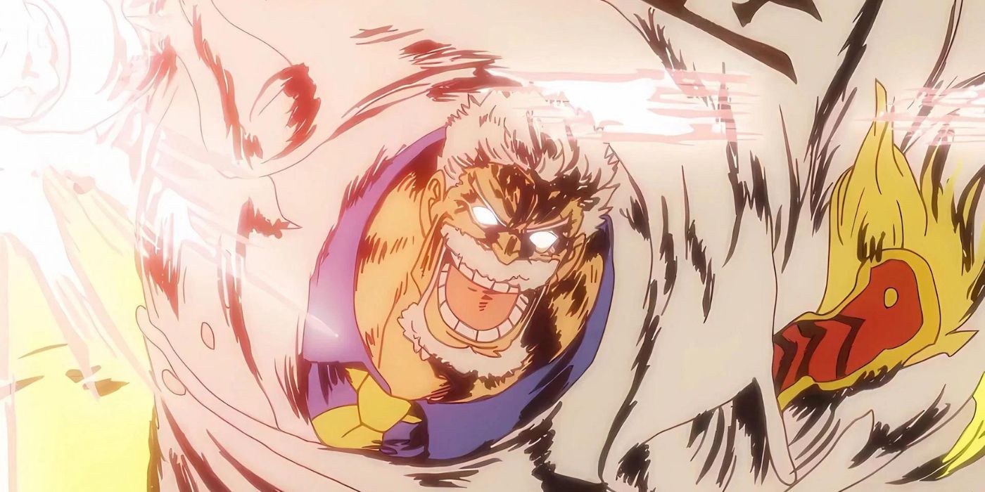 15 Best Fights in 'One Piece,' Ranked