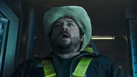 Danny McBride as Tennessee in Alien: Covenant