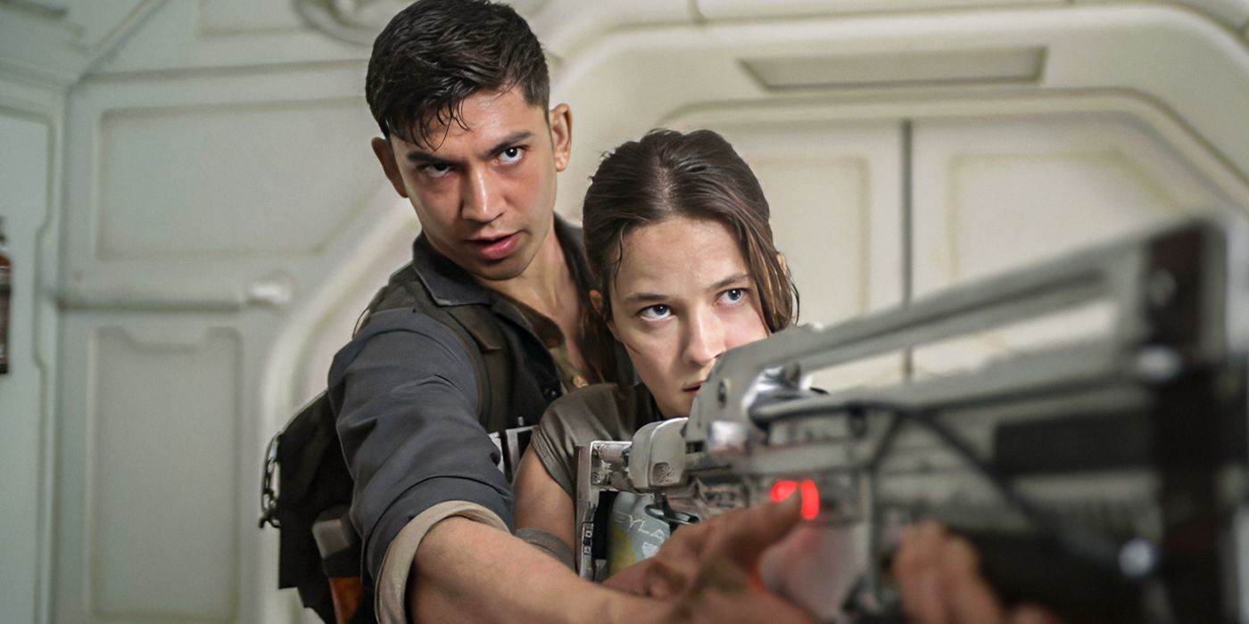 Fede Álvarez Reveals How ‘Alien: Romulus’s Ending Connects to His ‘Evil ...