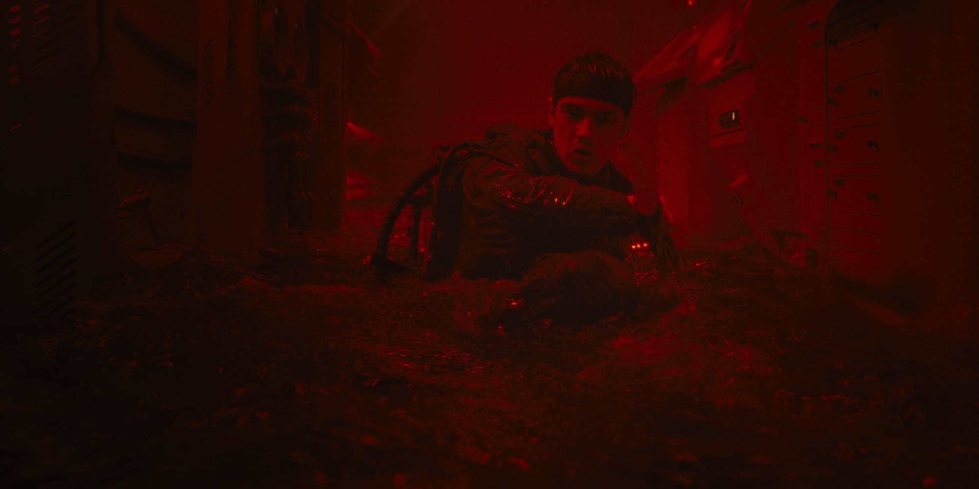 Disney’s 119-Minute Sci-Fi Horror Sequel Is Aging Like Fine Wine