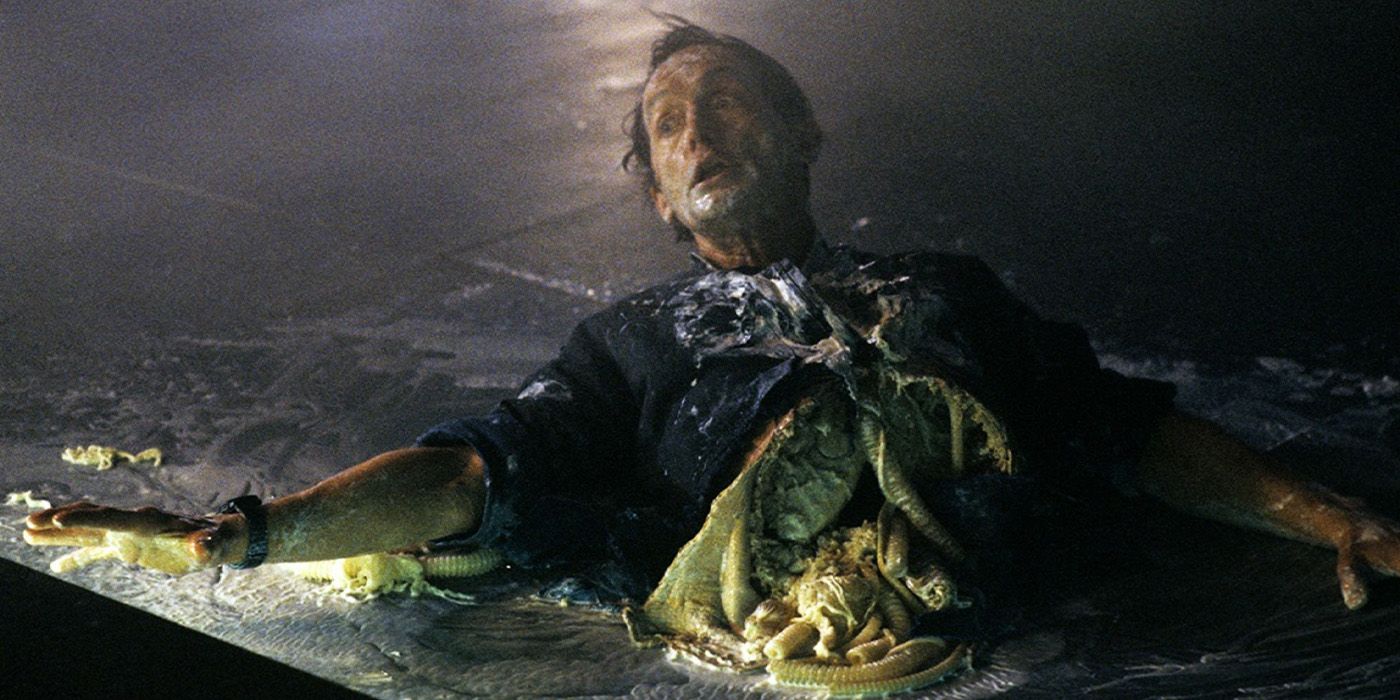 This Unproduced ‘Alien 3’ Would've Given Us What We Deserve