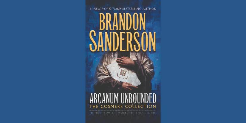 15 Best Brandon Sanderson Books, Ranked According to Goodreads