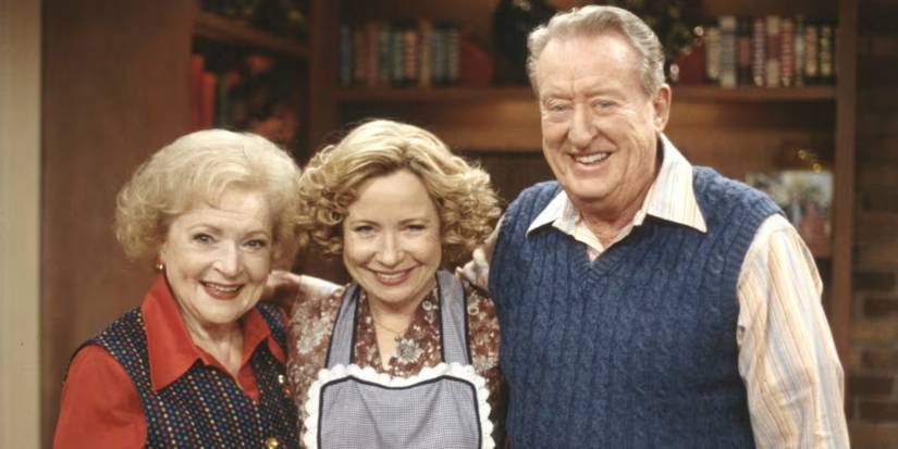 The 10 Best Betty White TV Roles, Ranked