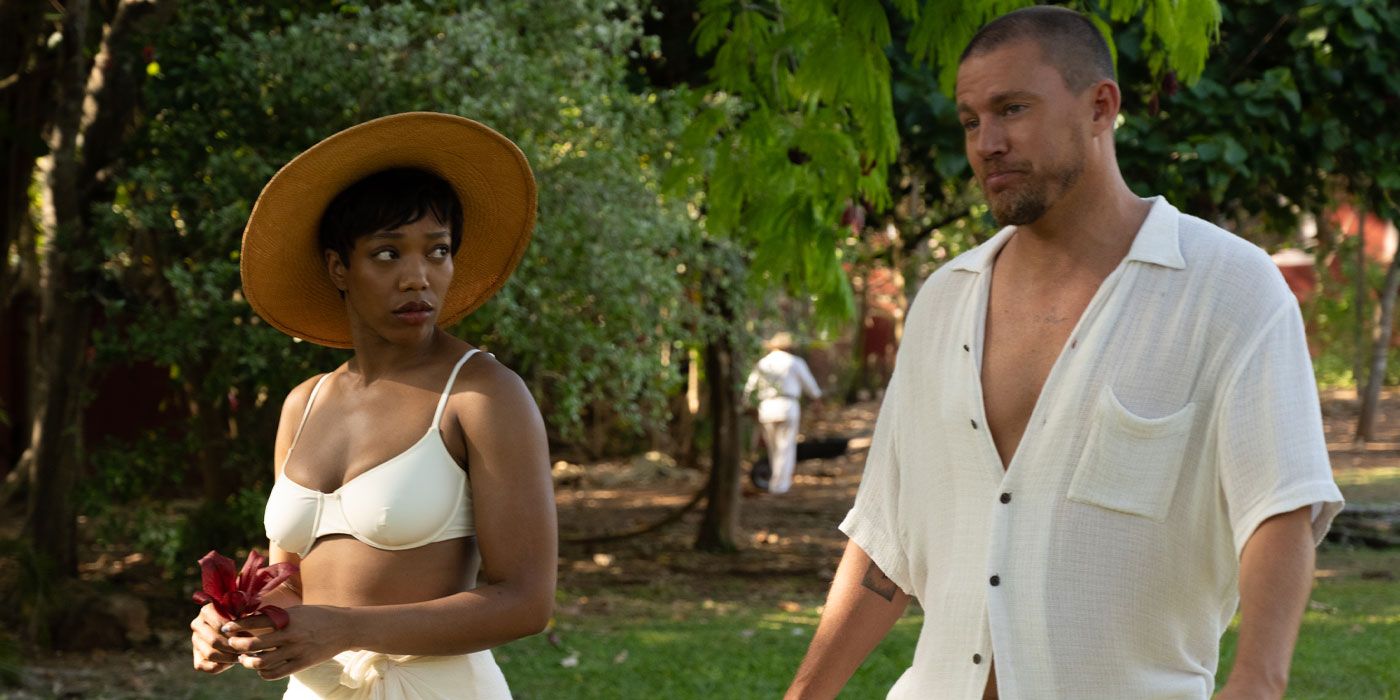 'Blink Twice' Ending Explained - What the Hell Is Happening on Channing