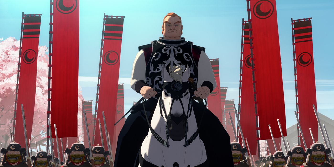 ‘Blue Eye Samurai’ Co-Creators Tease “Magical” Season 2 With Some Big ...