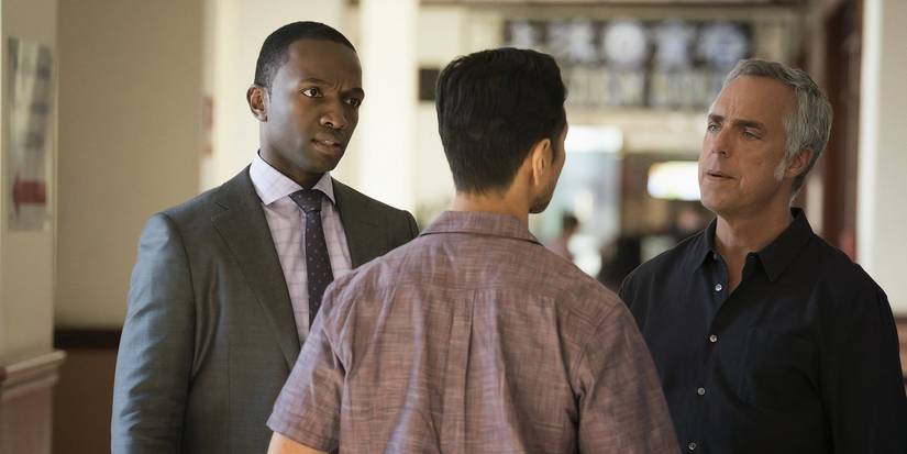 Bosch season 4 stars