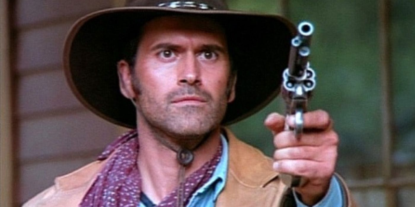 brisco-county-jr-gun Bruce Campbell's 27-Episode Sci-Fi Western Deserves a Second Chance
