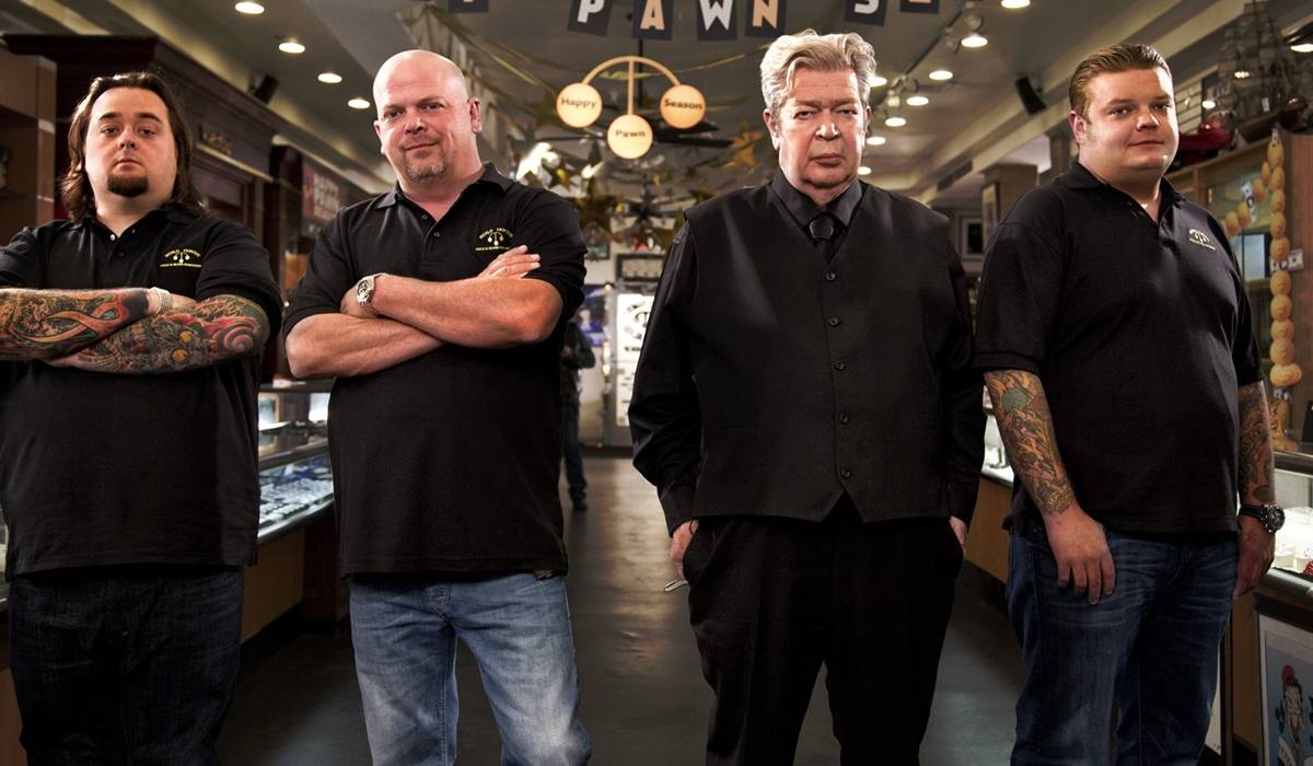 Pawn Stars' Cast Guide - Meet the Heirs to the Gold & Silver Pawn Shop
