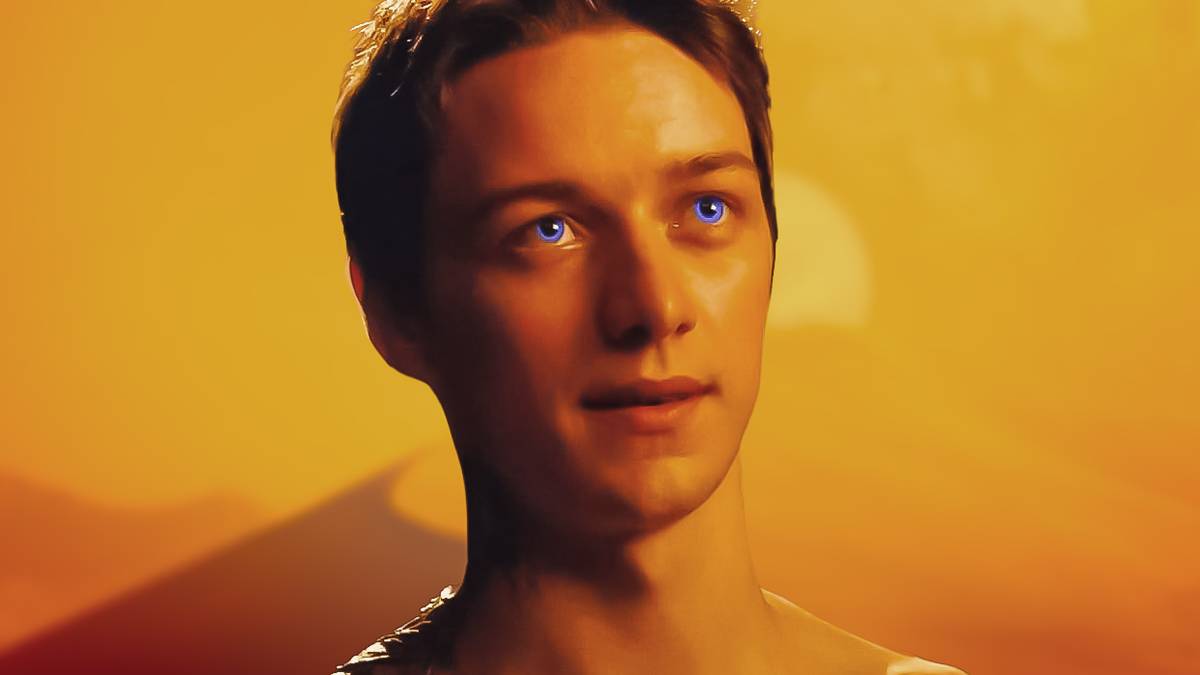 James McAvoy: X-Men vs Avengers - Who Would Win in a Fight?, image size:1200x675