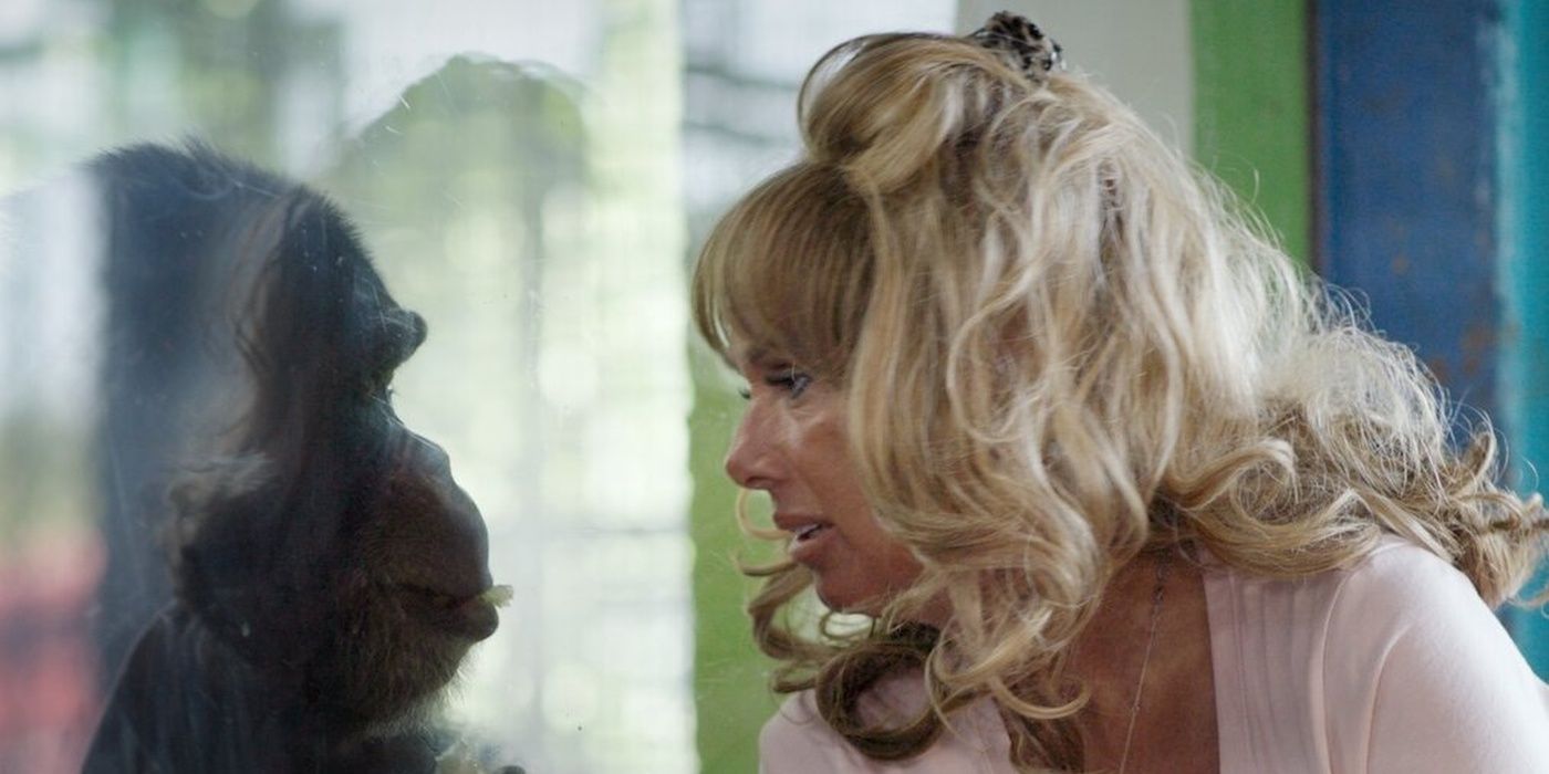 Where Is 'Chimp Crazy's Tonia Haddix Now?