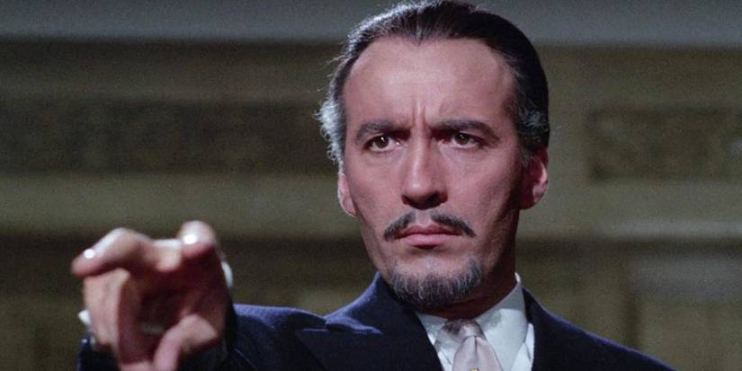 10 Best Christopher Lee Horror Movies