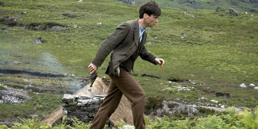 Cillian Murphy in The Wind That Shakes the Barley