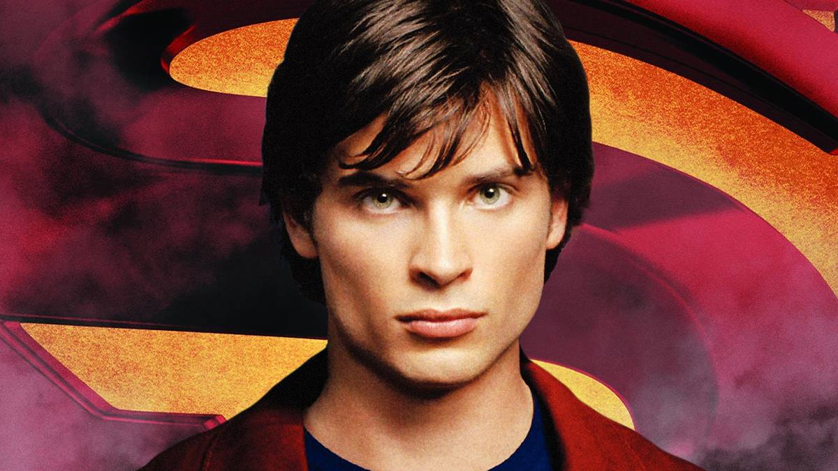 Will We Ever Get A Smallville Sequel Tom Welling Has The Answer will-we-ever-get-a-smallville-sequel-tom-welling-has-the-answer