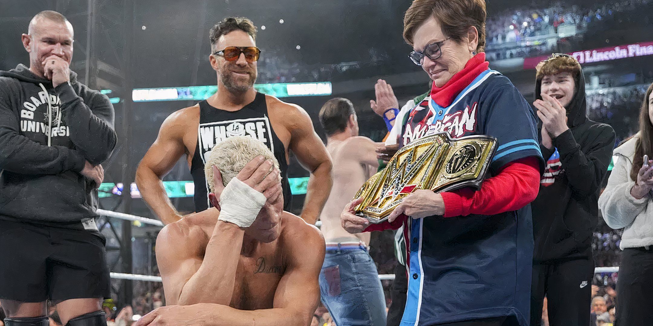 WWE's Bloodline Civil War Storyline and Cinematic Era Explained