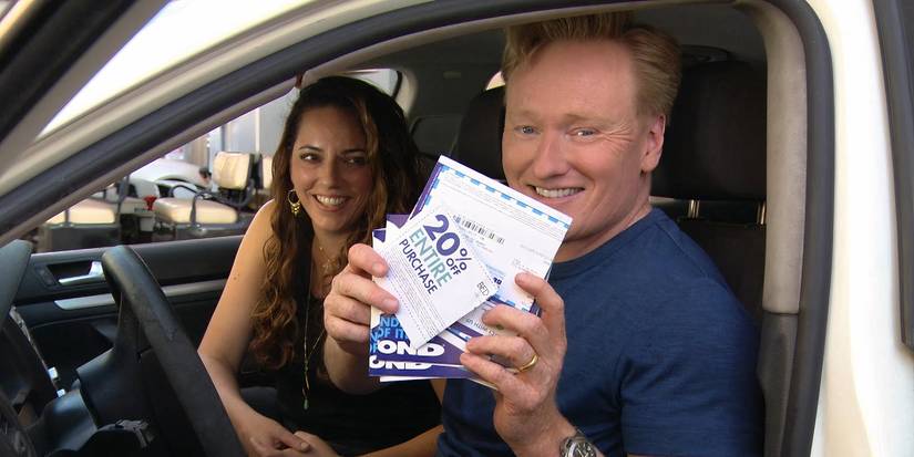 10 Best Conan O'Brien Remotes with Sona Movsesian, Ranked