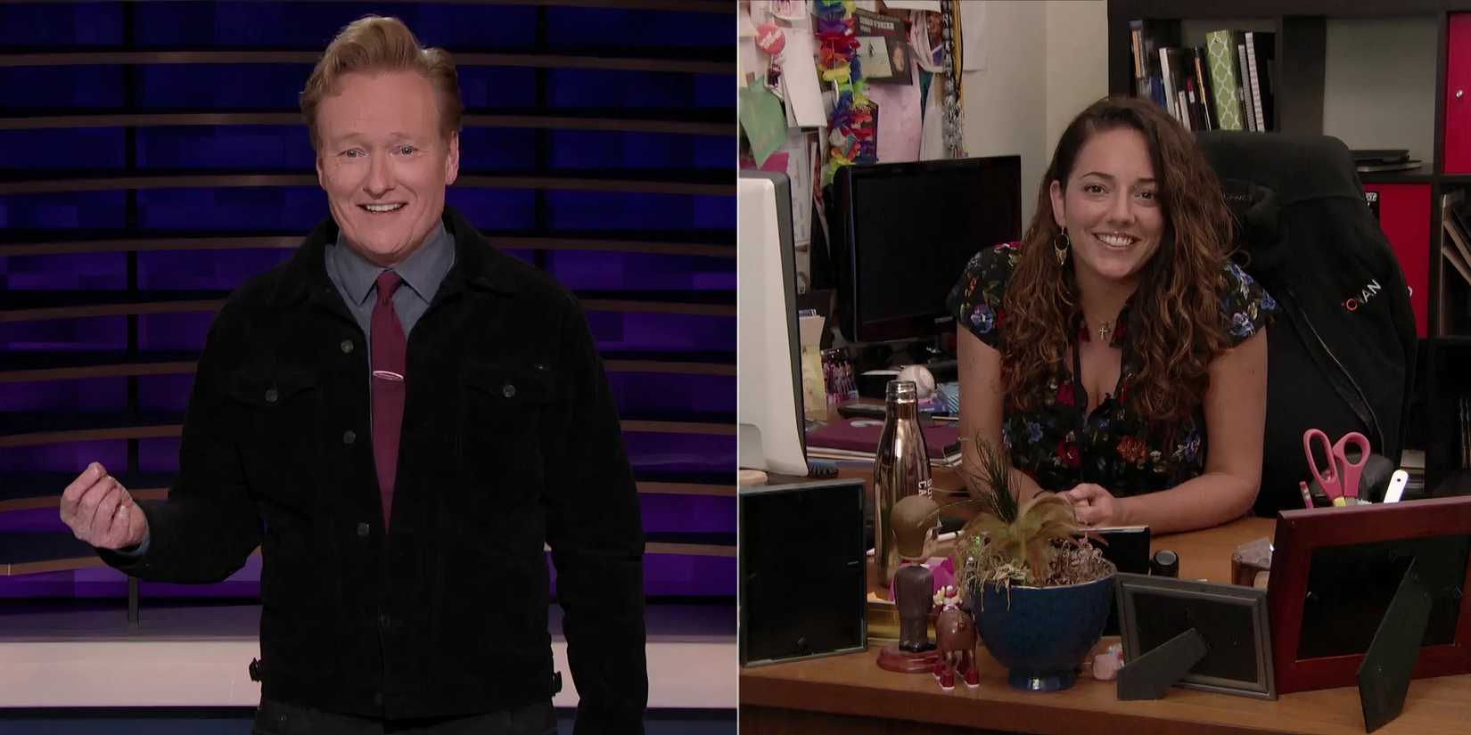 10 Best Conan O'Brien Remotes with Sona Movsesian, Ranked