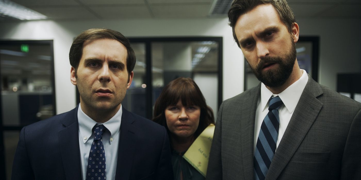 While You Wait for More 'Severance,' Watch This Bleak Office Sitcom