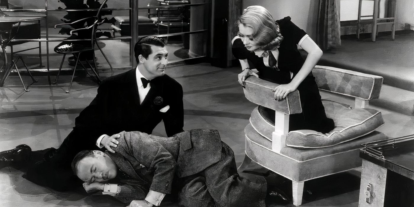 Cary Grant Played a Partying Ghost in This Comedy That Kickstarted His ...
