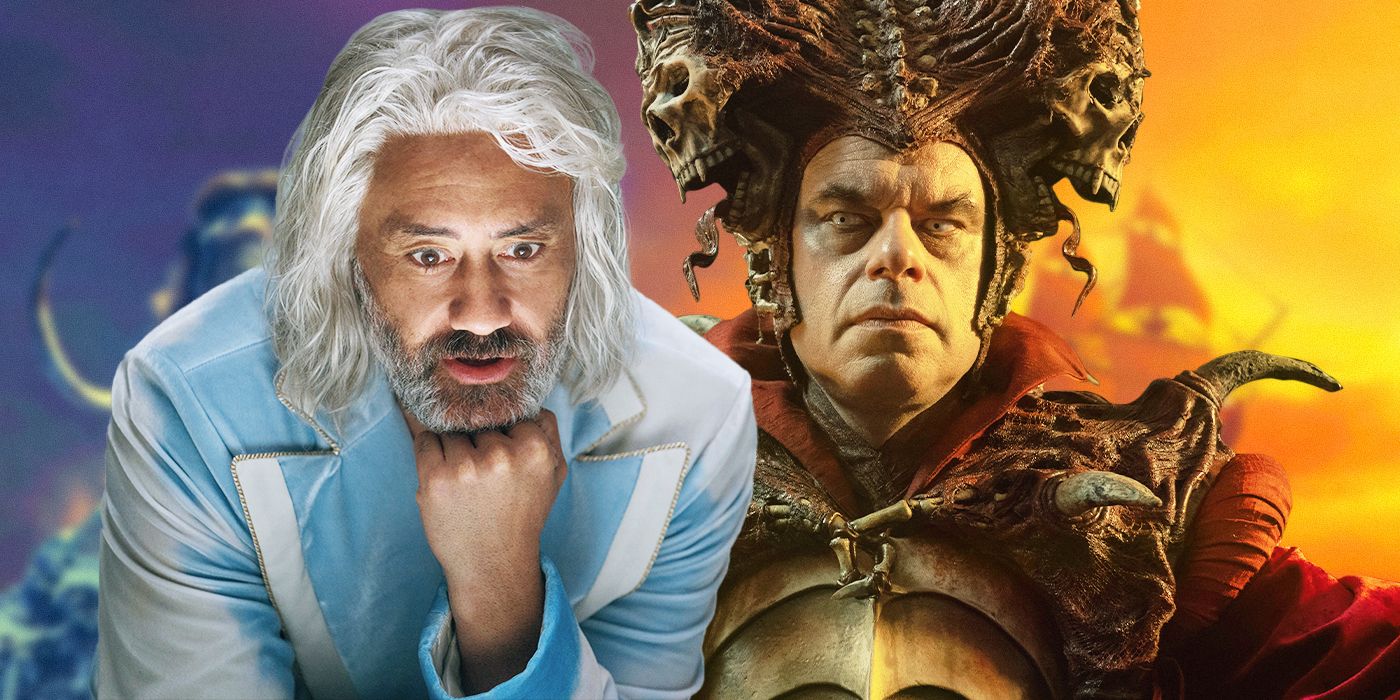 Taika Waititi \u0026 Jemaine Clement Have a Plan for Season 2 of 'Time Bandits', image size:1400x700