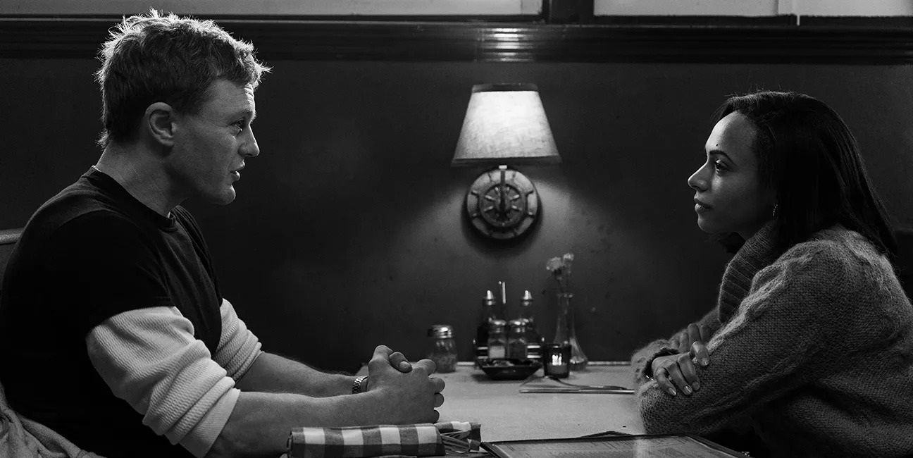 Michael Pitt and Nicolette Robinson in Day of the Fight